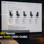 E-Commerce SEO Secrets That Bring Free Traffic (2026 Guide)