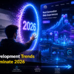 Top Web Development Trends That Will Dominate 2026