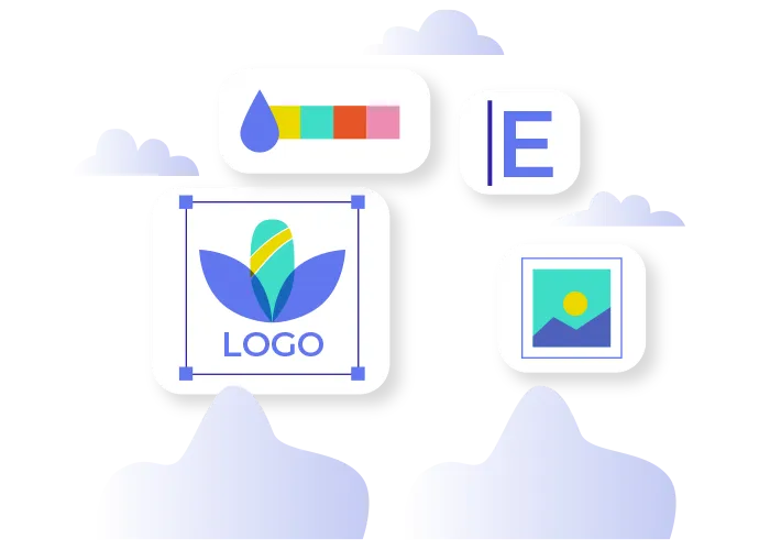 Branding Designs Illustration