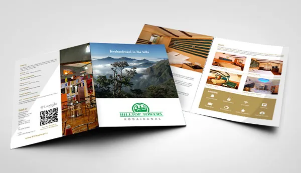 Brochure Design